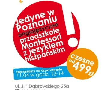 Języki obce od najmłodszych lat? Tak! Ale jak