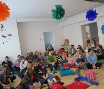 Koncert dla małych dzieci w Poznaniu