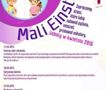 Mali Einsteini: Sekrety ciała człowieka