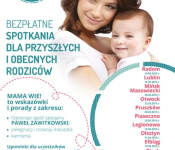 Mama wie – bezpłatne warsztaty