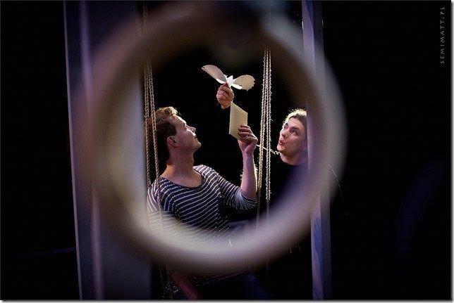 Niedziela w Andersenie: Zły Pan – Lublin