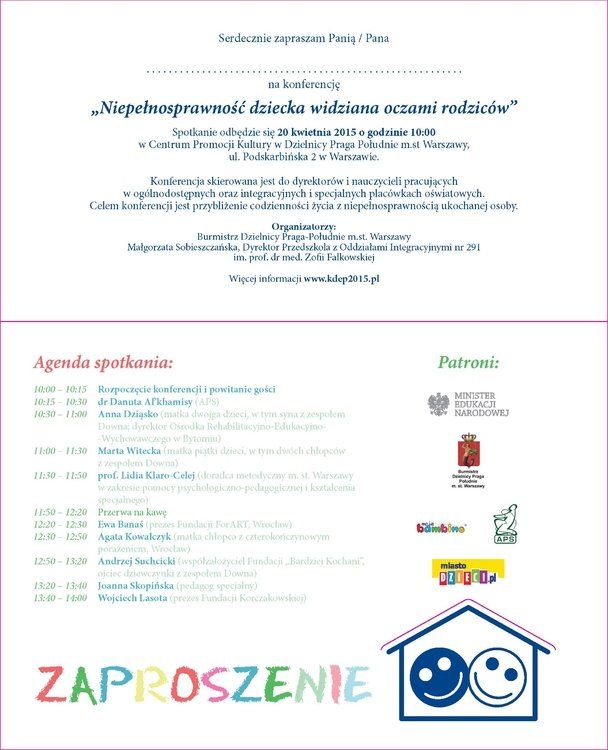 Niepełnosprawność dziecka widziana oczami rodziców