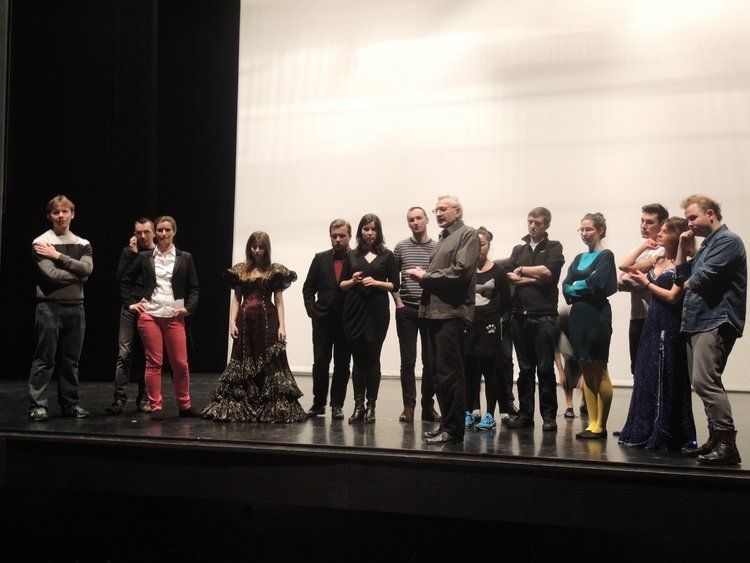 OPERA b/o  w wykonaniu dyplomantów Akademii Muzycznej w Krakowie