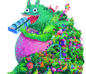 Odkryj, gdzie chowa się sztuka! Kryjówka – Lublin