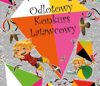 Odlotowy konkurs latawcowy