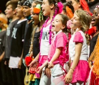 Odważne dzieci świata w Przemyślu