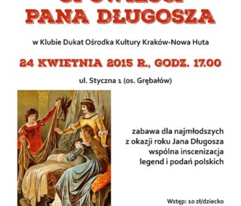 Opowieści Pana Długosza