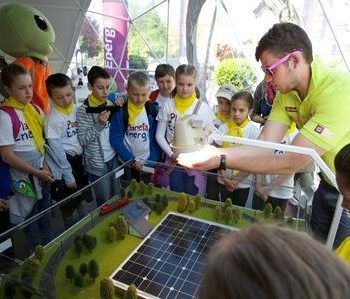 Planeta Energii rusza w podróż