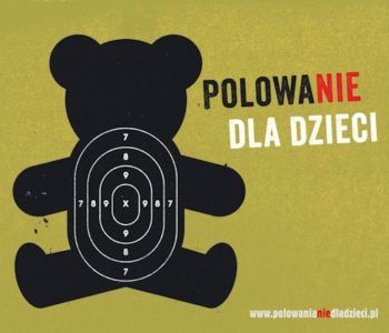 Polowania NIE dla dzieci. Podpisz petycję