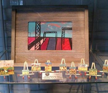 Pomagamy Dominikowi zwiedzając muzeum! Tychy