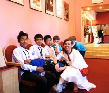 Pomóż Brave Kids z Nepalu