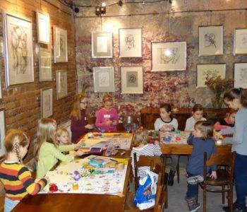 Pracownia pod Baranami dzieciom