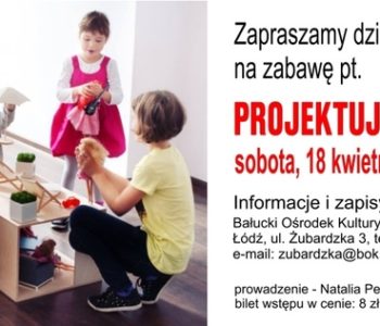 Projektujemy wnętrza na Żubardzkiej