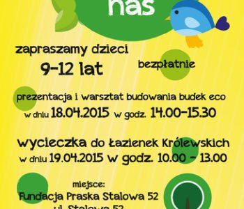 Przyroda w koło nas