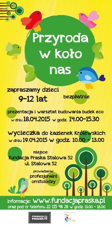 Przyroda w koło nas