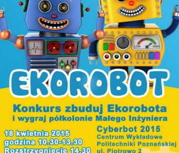 Robotyka dla Dzieci w Poznaniu