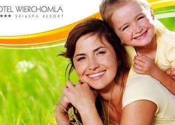 Rodzinna majówka w górach