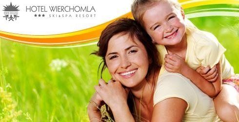 Rodzinna majówka w górach