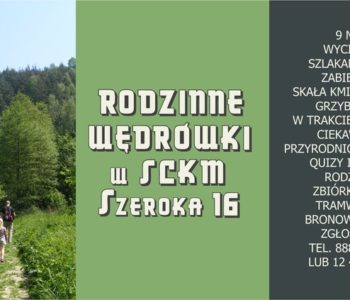 Rodzinne wędrówki