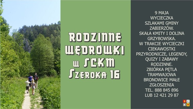 Rodzinne wędrówki