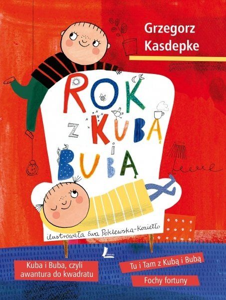 Rok z Kubą i Bubą. Premiera