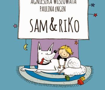 Sam & Riko – mały chłopiec i jego wielki, biały pies