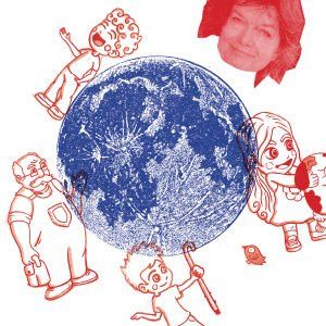 Spotkanie autorskie z Grażyną Lutosławską – Lublin