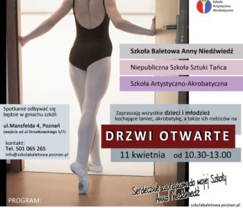 Szkołą dla Dzieci w Poznaniu