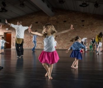 Taniec dla Dzieci w Poznaniu