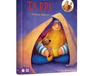 Tappi i wielka burza