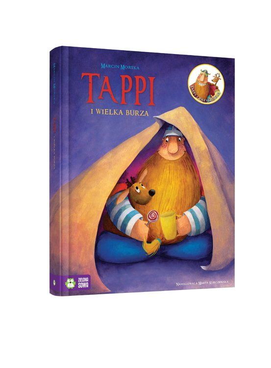 Tappi i wielka burza