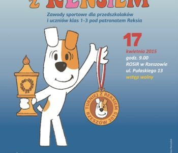 Turniej z Reksiem – Rzeszów