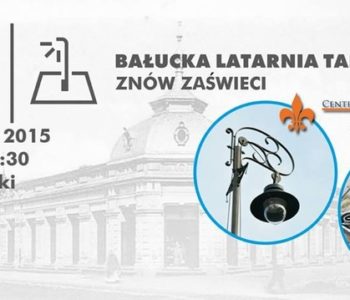 Uroczyste zapalenie Bałuckiej Latarni Tanfaniego