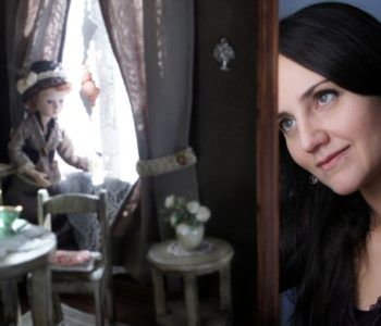 W świecie lalki. Domki dla lalek z kolekcji Anety Popiel-Machnickiej – Opole