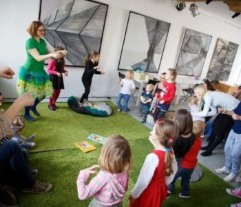 Warsztaty edukacyjne dla Dzieci w Poznaniu