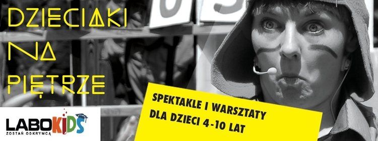 Warsztaty i teatr dla Dzieci w Poznaniu