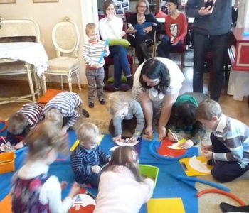 Warsztaty muzyczne dla Dzieci w Poznaniu