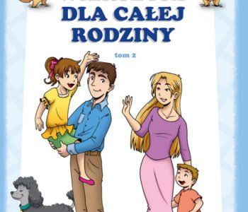 Wierszyki dla całej rodziny. Tom 2