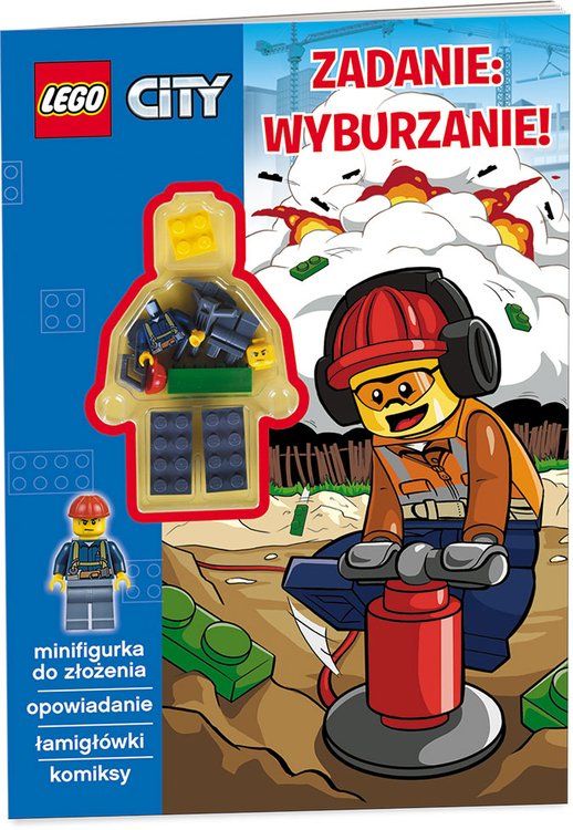 Zadanie: wyburzanie!