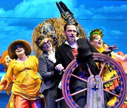 DOKTOR DOLITTLE I PRZYJACIELE
