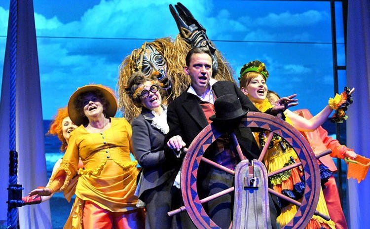 DOKTOR DOLITTLE I PRZYJACIELE