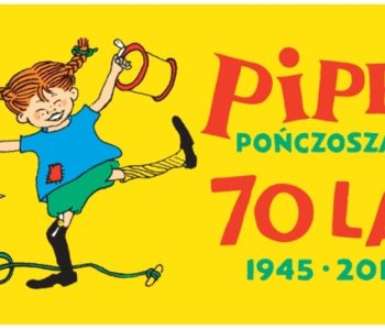 70 lat Pippi Pończoszanki – wystawa dla dzieci, rodziców i dziadków!