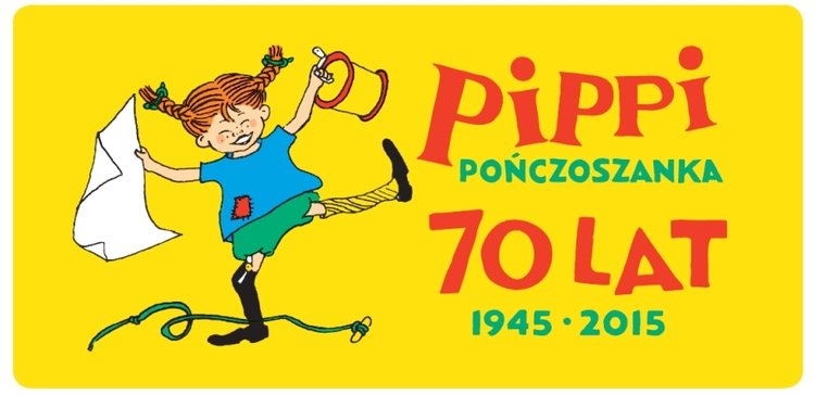70 lat Pippi Pończoszanki – wystawa dla dzieci, rodziców i dziadków!