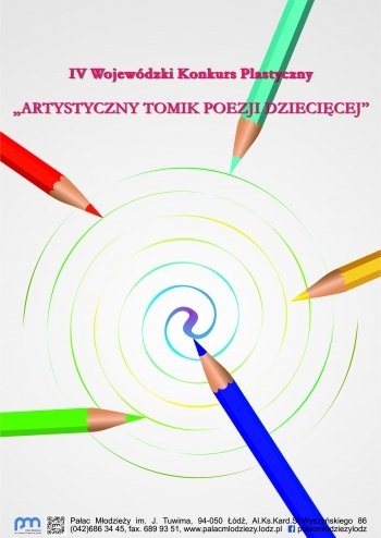 Artystyczny Tomik Poezji Dziecięcej