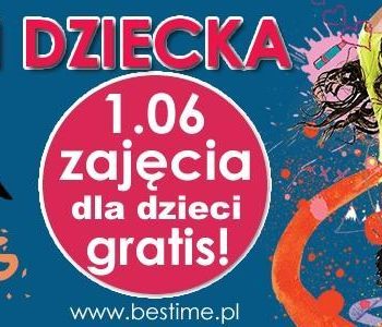 Atrakcje na Dzień Dziecka w Poznaniu