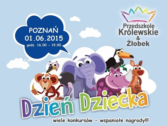 Atrakcje na Dzień Dziecka w Poznaniu