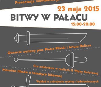 Bitwy w Pałacu