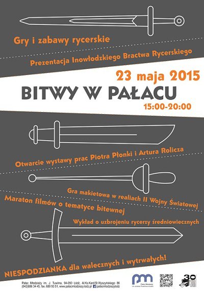 Bitwy w Pałacu