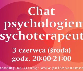 Chat z Katarzyną Kucewicz – psychologiem, psychoterapeutą