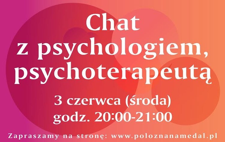 Chat z Katarzyną Kucewicz – psychologiem, psychoterapeutą